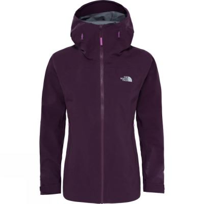 Chaquetas The North Face Point Five Mujer - Burdeos - Chile VCM241598